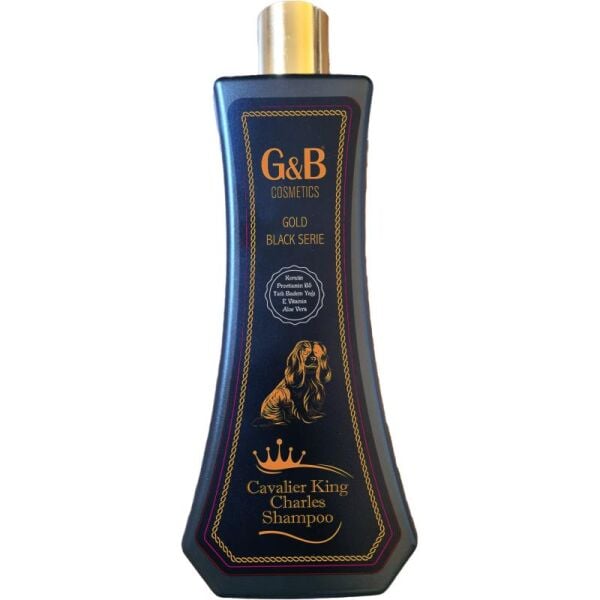 G&B Cavalier King Charles Köpek Şampuanı 370 Ml