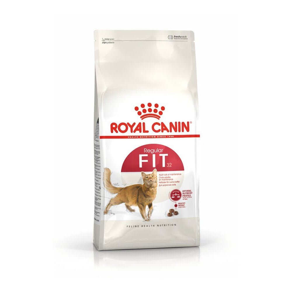 Royal Canin Fit Kedi Maması 2Kg