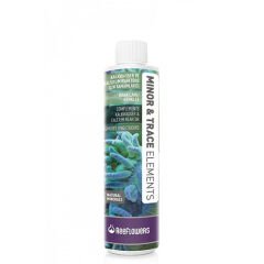 Reef Flowers Minor & Trace Elements Tuzlu Su Mercan Karkısı 250 ml