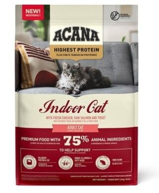 Acana Cat Indoor Hıghest Protein