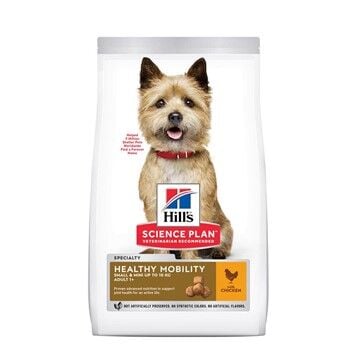 Hills Healthy Mobility Küçük ve Mini Irk Yetişkin Köpek Maması 1,5kg