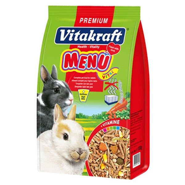 Vitakraft Premium Tavşan Yemi 1 Kg
