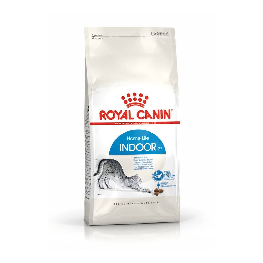 Royal Canin Indoor Yetişkin Kedi Maması 400Gr