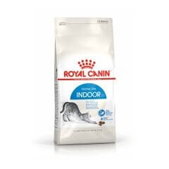 Royal Canin Indoor Yetişkin Kedi Maması 400Gr