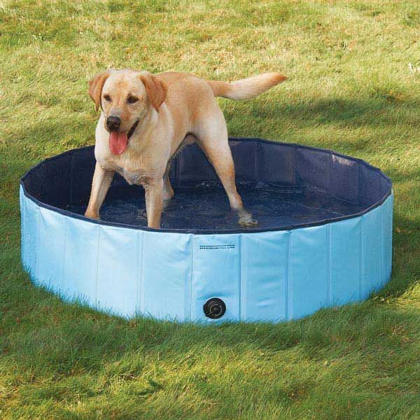 Trixie Köpek Havuzu Çap 80 Cm Derinlik 20 Cm