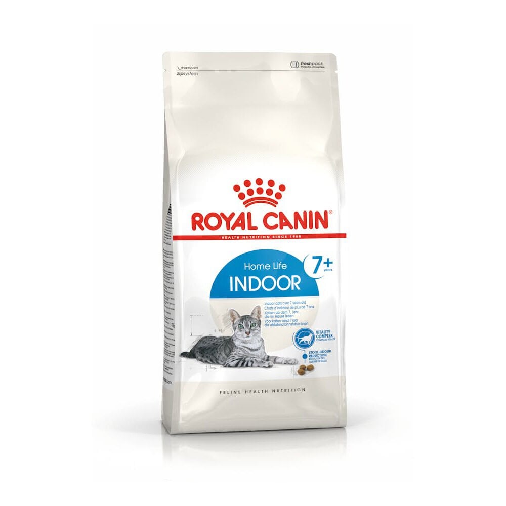 Royal Canin Indoor+7 Yaşlı Kedi Maması 1.5Kg