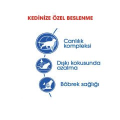Royal Canin Indoor+7 Yaşlı Kedi Maması 1.5Kg