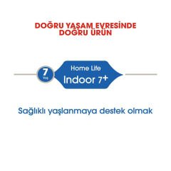 Royal Canin Indoor+7 Yaşlı Kedi Maması 1.5Kg