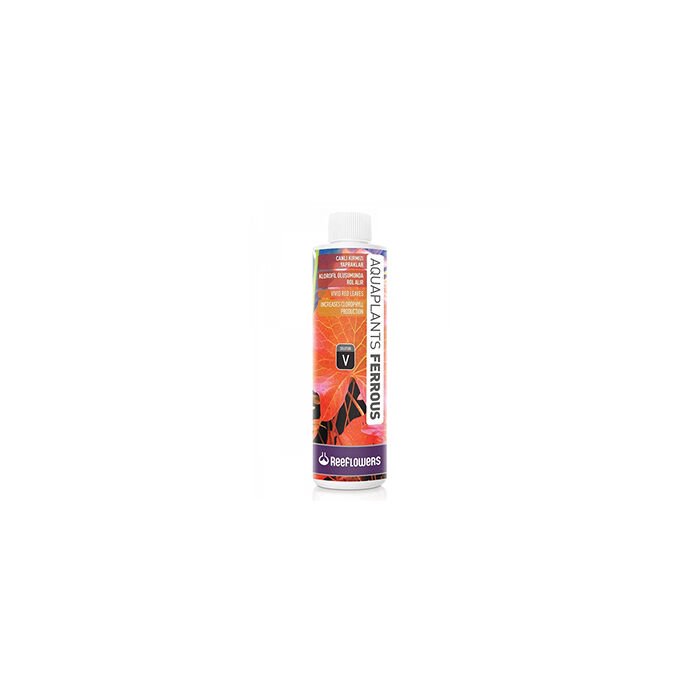 Reef Flowers Aqua Plants Ferrous Akvaryum Bitki Katkısı 500 ml