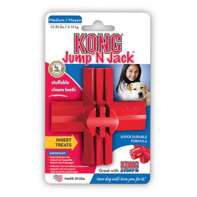 Kong Köpek Diş Bakım Oyuncak Large 11cm