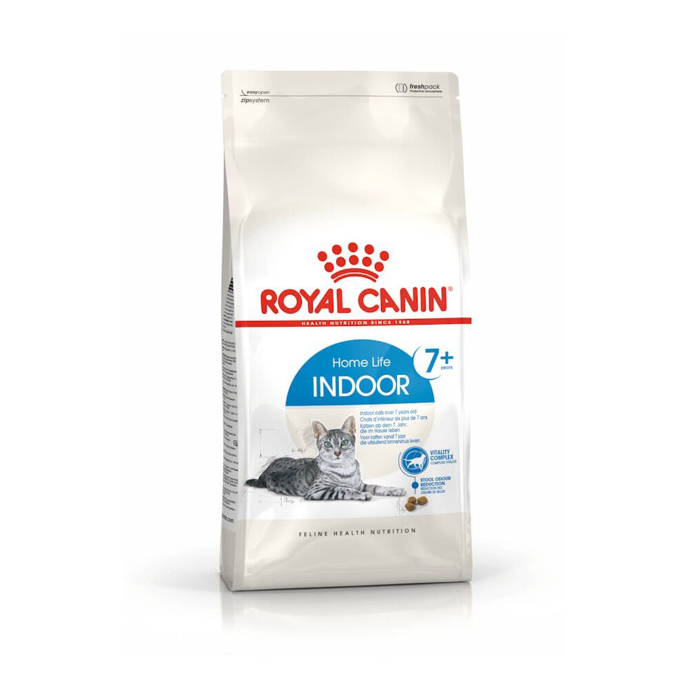 Royal Canin Indoor+7 Yaşlı Kedi Maması 3.5Kg
