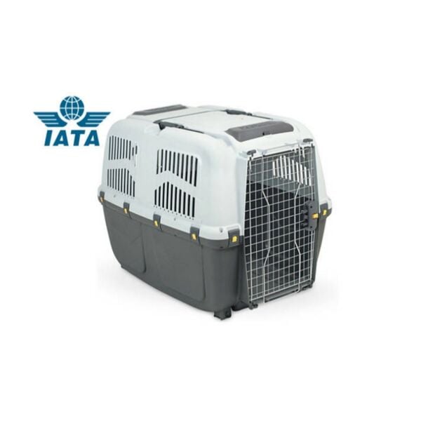 MPS Skudo-7 Iata Köpek Taşıma Kafesi Tekerleksiz