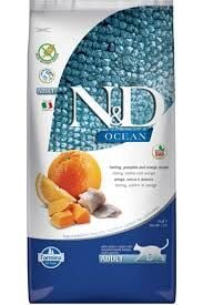 Nd Ocean Pr Rınga Portakal Kısır 5 Kg