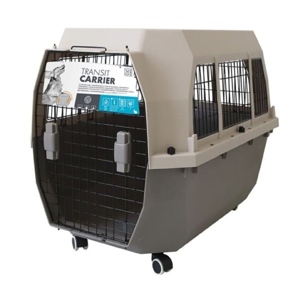 M-Pets Transıt Carrıer Lata (L) Taşıma Tekerlekli