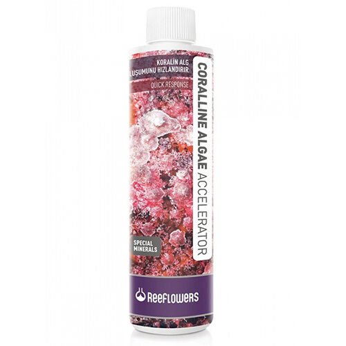 Reeflowers Coralline Algae Accelerator 250 Ml