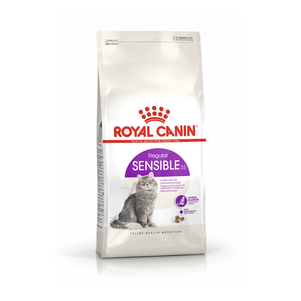 Royal Canin Sensible Hassas Sindirim Kedi Maması 4Kg