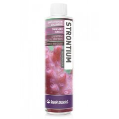Reef Flowers Strontium Tuzlu Su Akvaryumu Mercan Katkısı 250 ml