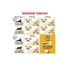 Royal Canin British Shorthair Kedi Maması 2 kg