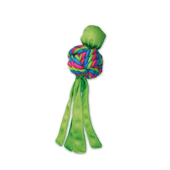 Kong Köpek Wubba Weaves Sesli Oyuncak S 21cm