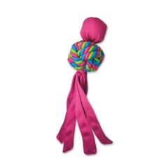 Kong Köpek Wubba Weaves Sesli Oyuncak S 21cm