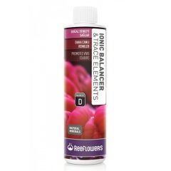 Reef Flowers Inonic Balancer & Trace Elements Tuzlu Su Katkısı 500 ml