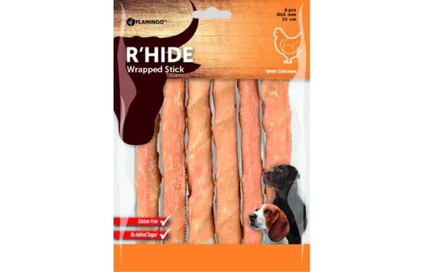 Rhıde Chıcken Wrap 15 Cm