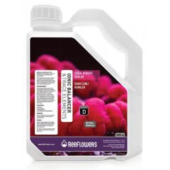 Reef Flowers Ionic Balabcer & Trace Elements Deniz Akvaryum Katkısı 3000 ml