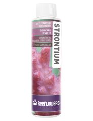 Reef Flowers Strontium 500 ml Tuzlu Su Akvaryumu Strontium Katkısı 500 ml
