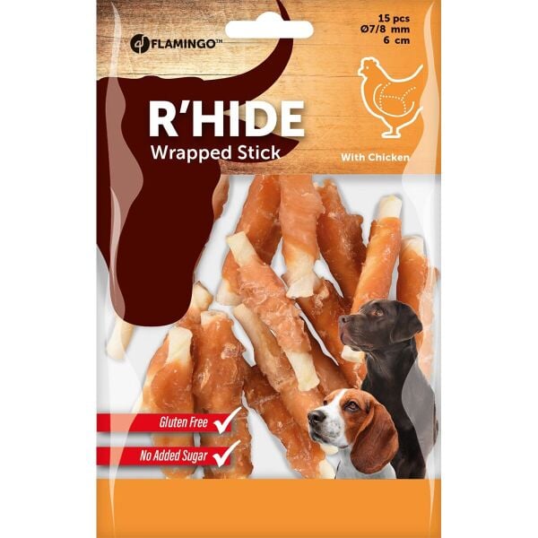 Rhıde Chıcken Wrap 6cm