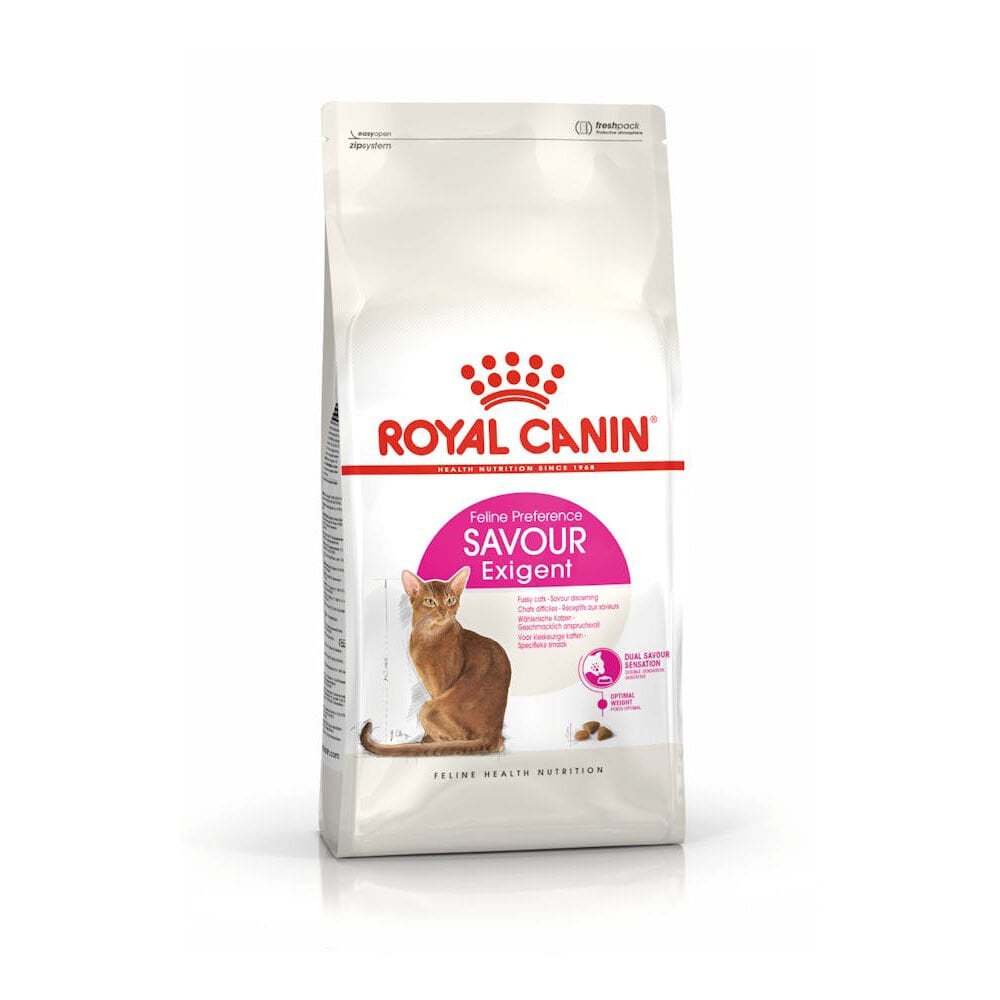 Royal Canin FUSSY Exigent Hassas Kedi Maması 400Gr