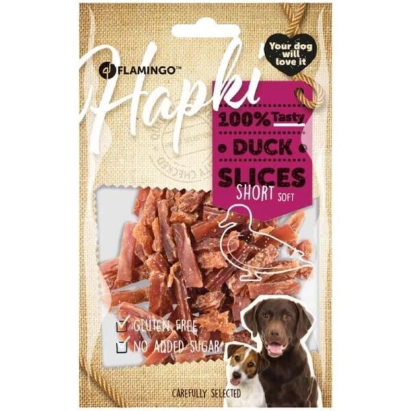Hapkı Duck Slıce Short 85 Gr