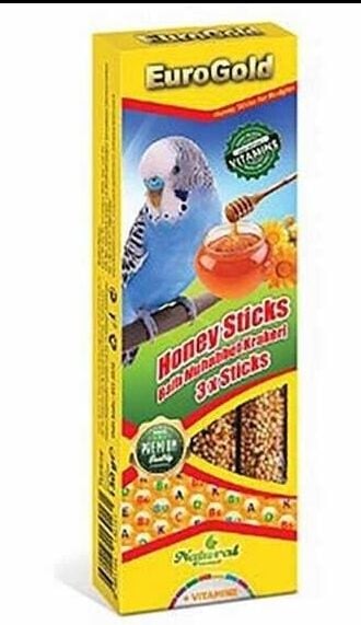 EuroGold Muhabbet Ballı Kraker