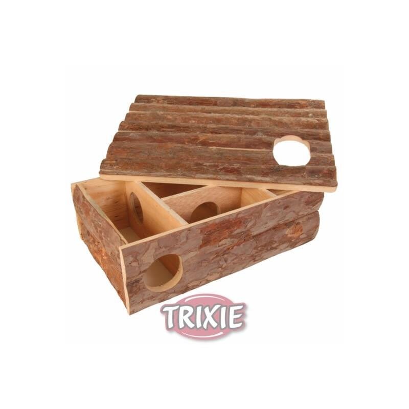 Trixie Kemirgen Oyun ve Uyku Evi 35 cm x 25 cm x 11 cm