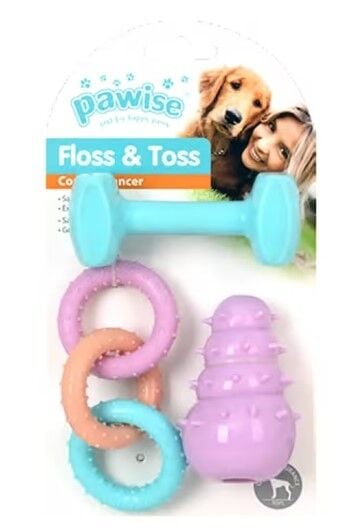 Pawise Puppy Oyuncak Seti 3 lü