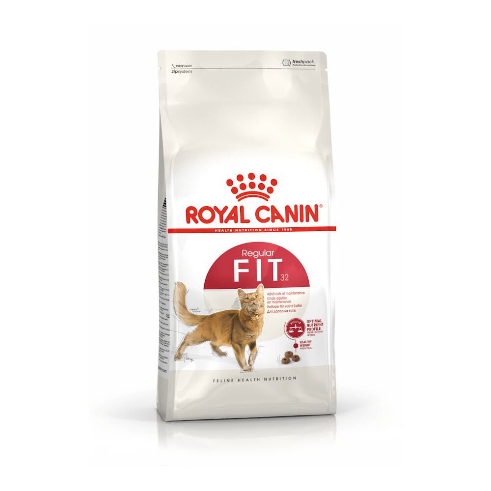 Royal Canin Fit Yetişkin Kedi Maması 10Kg