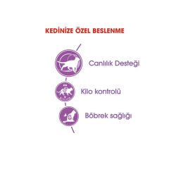 Royal Canin Sterilised +7 Kısırlaştırılmış Yaşlı Kedi Maması 1.5Kg