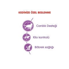 Royal Canin Sterilised +7 Yaşlı Kedi Maması 1.5Kg