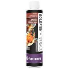 Reef Flowers Goldfish Minerals Gh+Japon Balığı Renklendirici Katkı 250 ml
