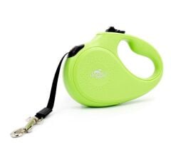 Otomatik Uzatma Tasması Master Seri Yeşil 25kg/5mt Outb25mgreen