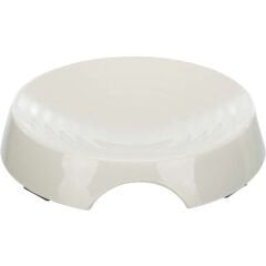 Trixie Kedi Mama ve Su Kabı, Melamin, 0.25lt/ø17cm, Beyaz