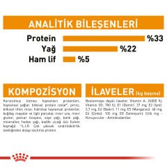 Royal Canin HairSkin Kedi Maması 4Kg