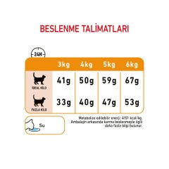 Royal Canin Hair Skin Kedi Maması 4Kg