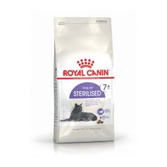 Royal Canin Sterilised +7 Kısırlaştırılmış Yaşlı Kedi Maması 3.5Kg