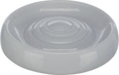 Trixie Kedi Seramik Su Kabı 0,2lt/ø18 Cm Gri