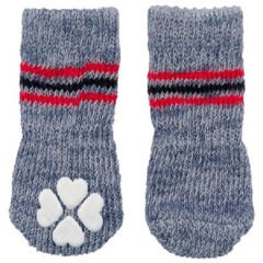 Trixie Köpek Çorabı, Kaymaz Large – XLarge, 2 Adet