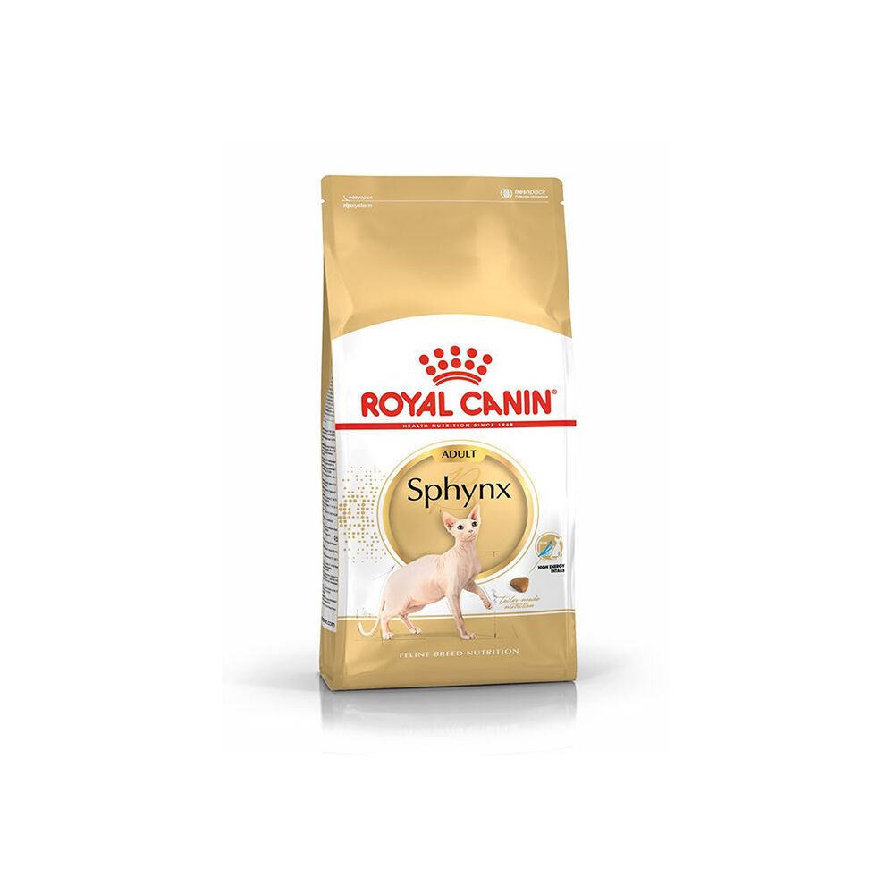 Royal Canin Sphynx Yetişkin Kedi Maması 2 Kg