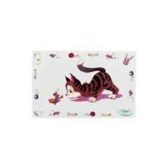 Trixie Kedi Mama ve Su Kabı Servisi, 44x28cm