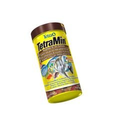 Tetramin Flakes Tropikal Balıklar için Pul Yem 1 lt