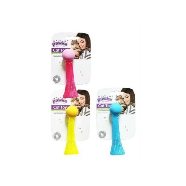 Pawise Işıklı Kedi Oyuncağı