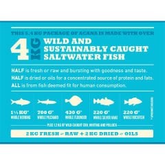 Acana Pacifica Tahılsız Kuru Kedi Maması 1,8 kg